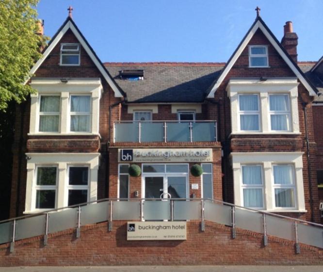 Buckingham Hotel High Wycombe Eksteriør bilde