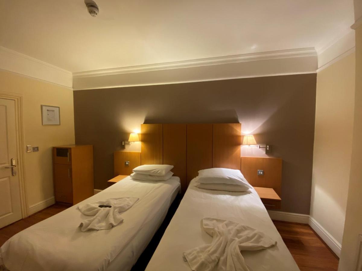 Buckingham Hotel High Wycombe Eksteriør bilde
