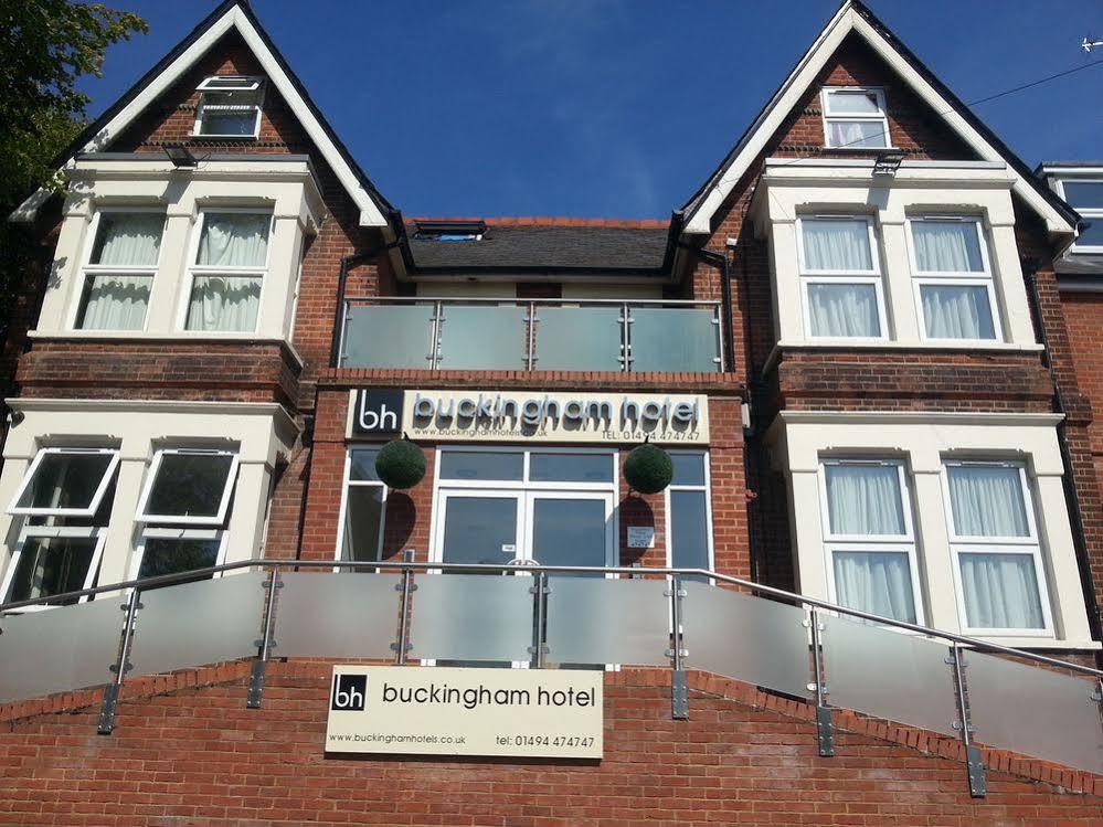 Buckingham Hotel High Wycombe Eksteriør bilde