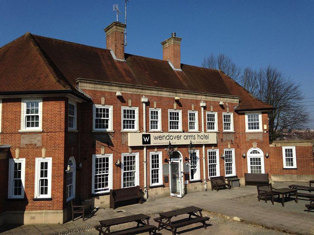 Buckingham Hotel High Wycombe Eksteriør bilde